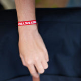 Live Love Lebanon (Red)