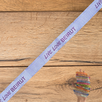 Lavender & Dark Purple