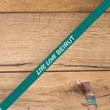 Hi, كيفك ? Ça va ? (The Green)